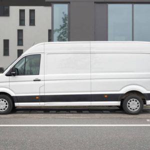 Volkswagen Crafter Panel Van XLWB Rental 2 day