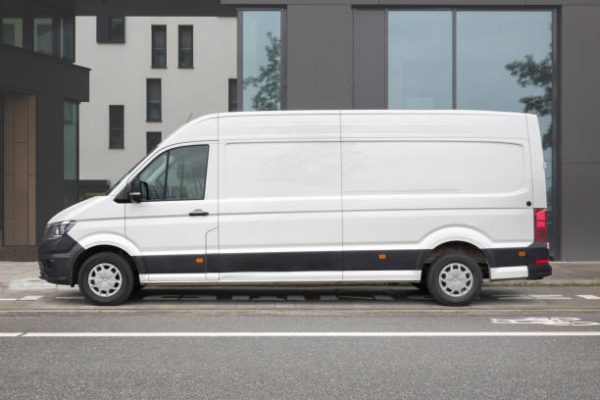 Volkswagen Crafter Panel Van XLWB Rental 2 day