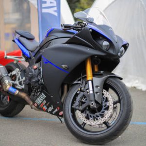 Yamaha YZF - R3 Rental 2 day