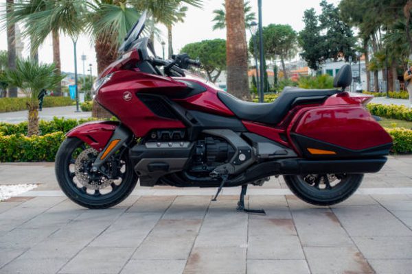Honda Gold Wing Tour Rental 2 day