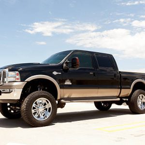 Ford F - 150 XLT SuperCrew Rental 2 day