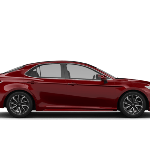 FULL-SIZE (TOYOTA CAMRY) 2 day